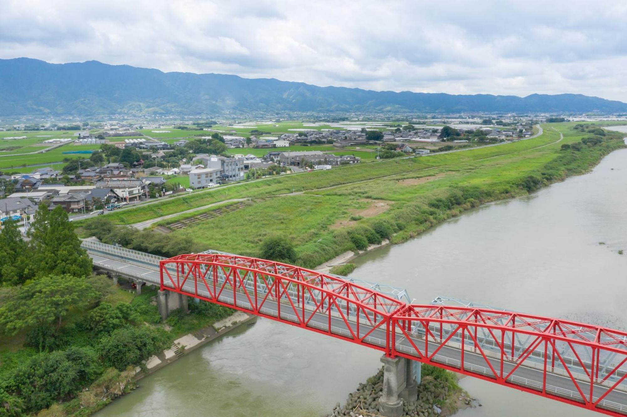 Готель Yumoto Kobayashi Куруме Екстер'єр фото